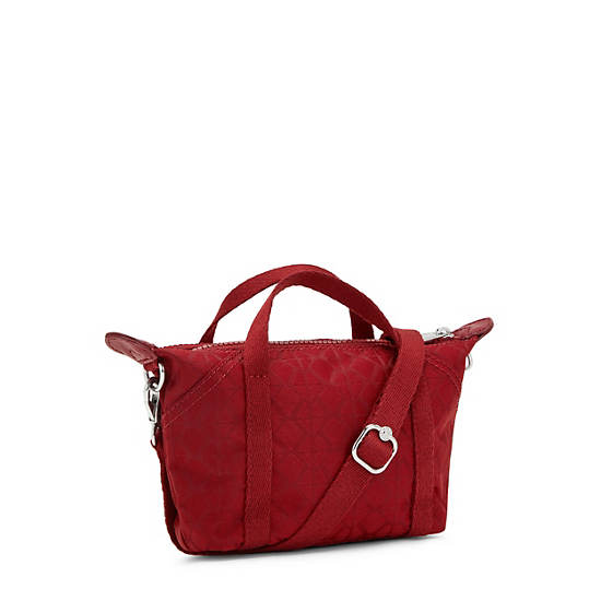 Kipling Art Compact Crossbodytassen Rood | België 2140HA